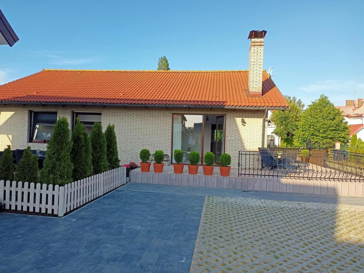 Willa Prestige Sianozety Exterior photo
